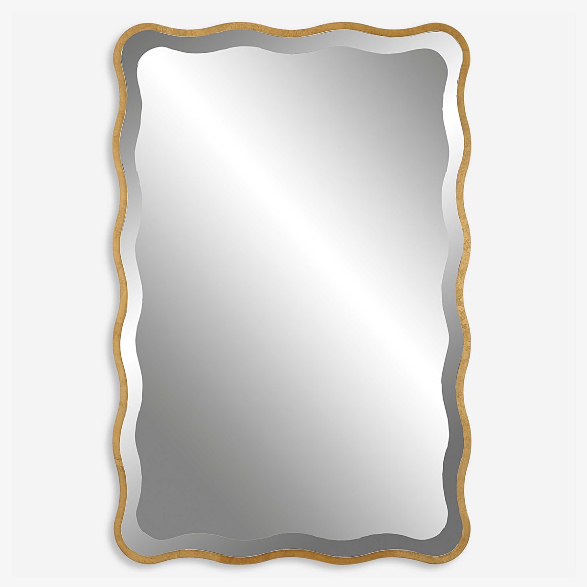 2025 Modern Style Framed Decorative Wall Mirror